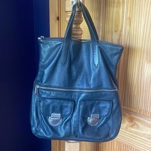 Fossil tote bag